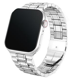 Avizar  Cinturino Apple Watch 38 - 41 mm argento 