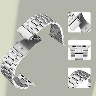 Avizar  Bracelet Apple Watch 38 - 41mm Argent 