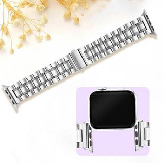 Avizar  Bracelet Apple Watch 38 - 41mm Argent 