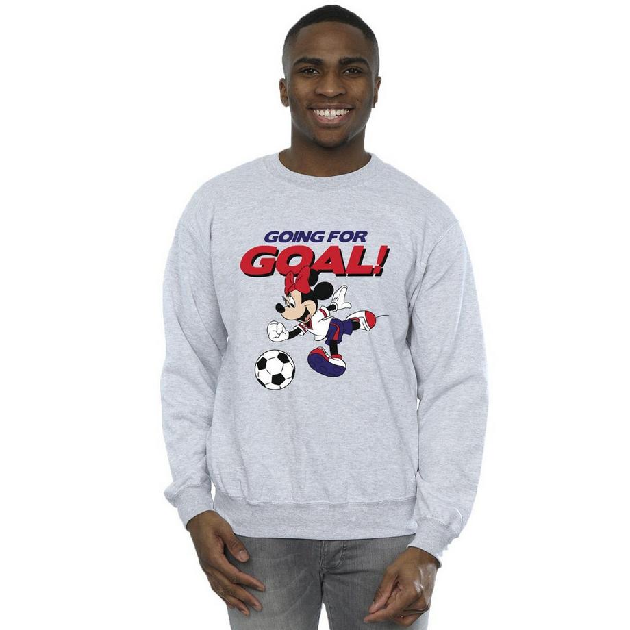 Disney Going For Goal Sweatshirt  