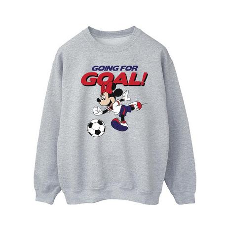 Disney  Sweat GOING FOR GOAL 