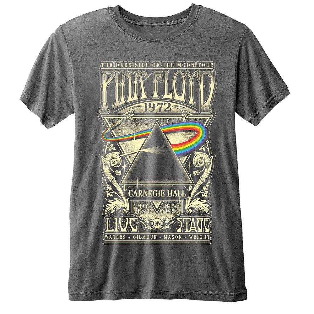 Pink Floyd  Carnegie Hall TShirt 