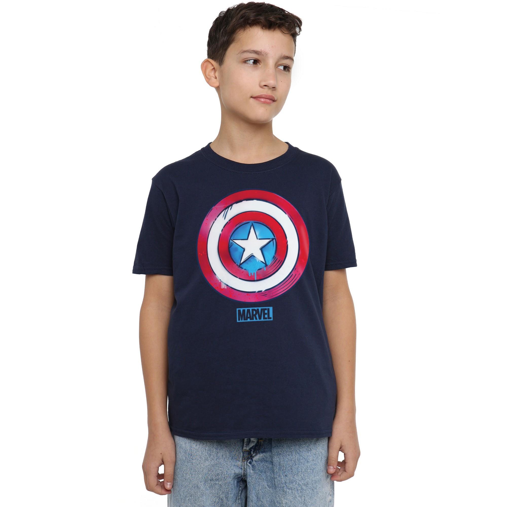 CAPTAIN AMERICA  TShirt 