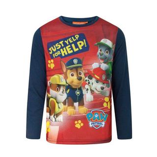 PAW PATROL  Yelp For Help TShirt  Langärmlig 