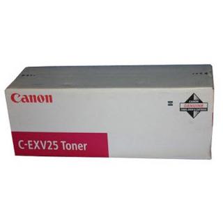 Canon  C-EXV 25 cartuccia toner 1 pz Originale Magenta 