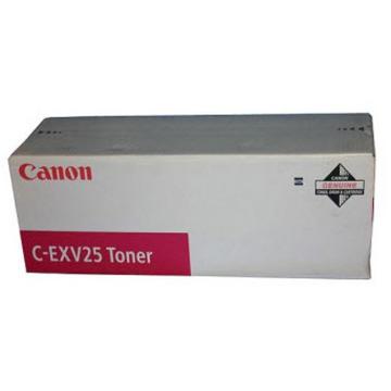 CANON Toner magenta C-EXV25M ImagePRESS C6000 25'000 S.