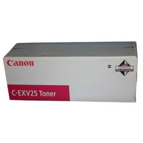 Canon  CANON Toner magenta C-EXV25M ImagePRESS C6000 25'000 S. 