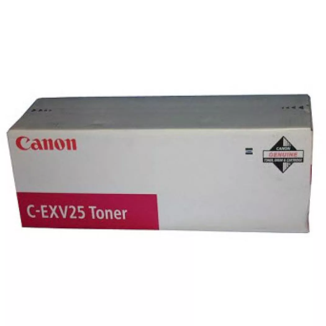 Canon – Toner magenta C-EXV25M ImagePRESS C6000 25’000 S., One Size