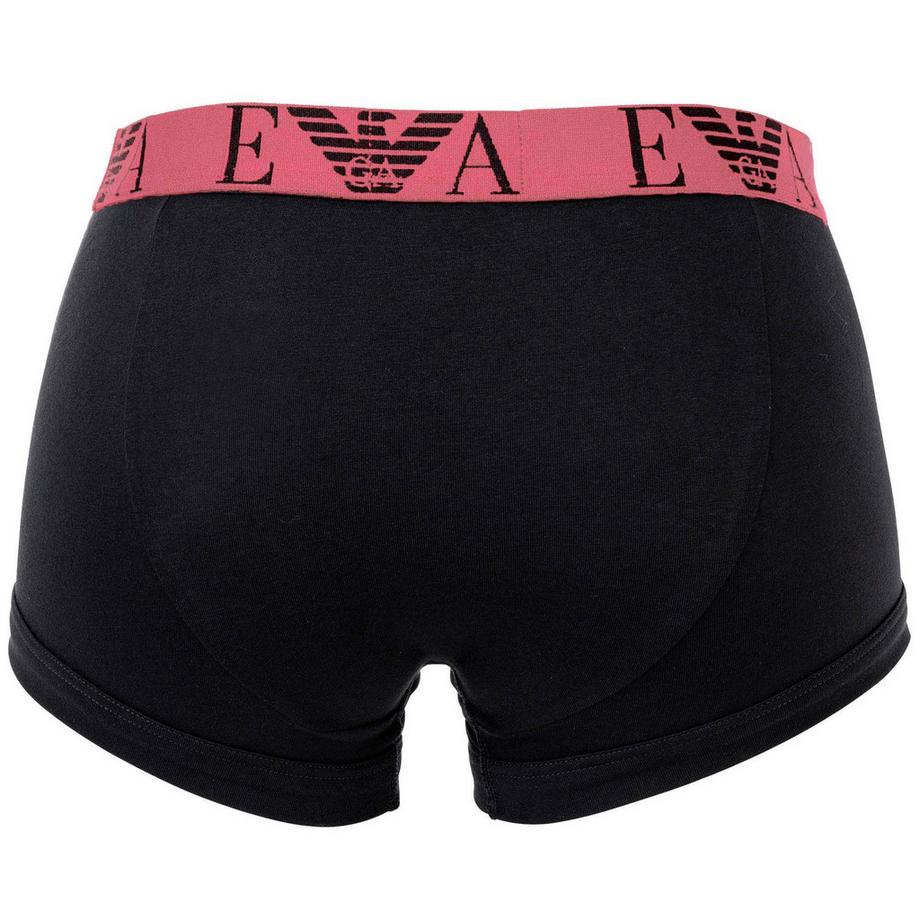 EMPORIO ARMANI Boxershorts 3er Pack Bold Monogram  