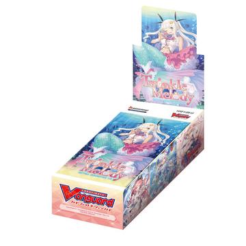 Cardfight Vanguard: Twinkle Melody Booster Box - EN