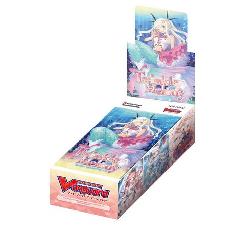 Bushiroad  Cardfight Vanguard: Twinkle Melody Booster Box - EN 