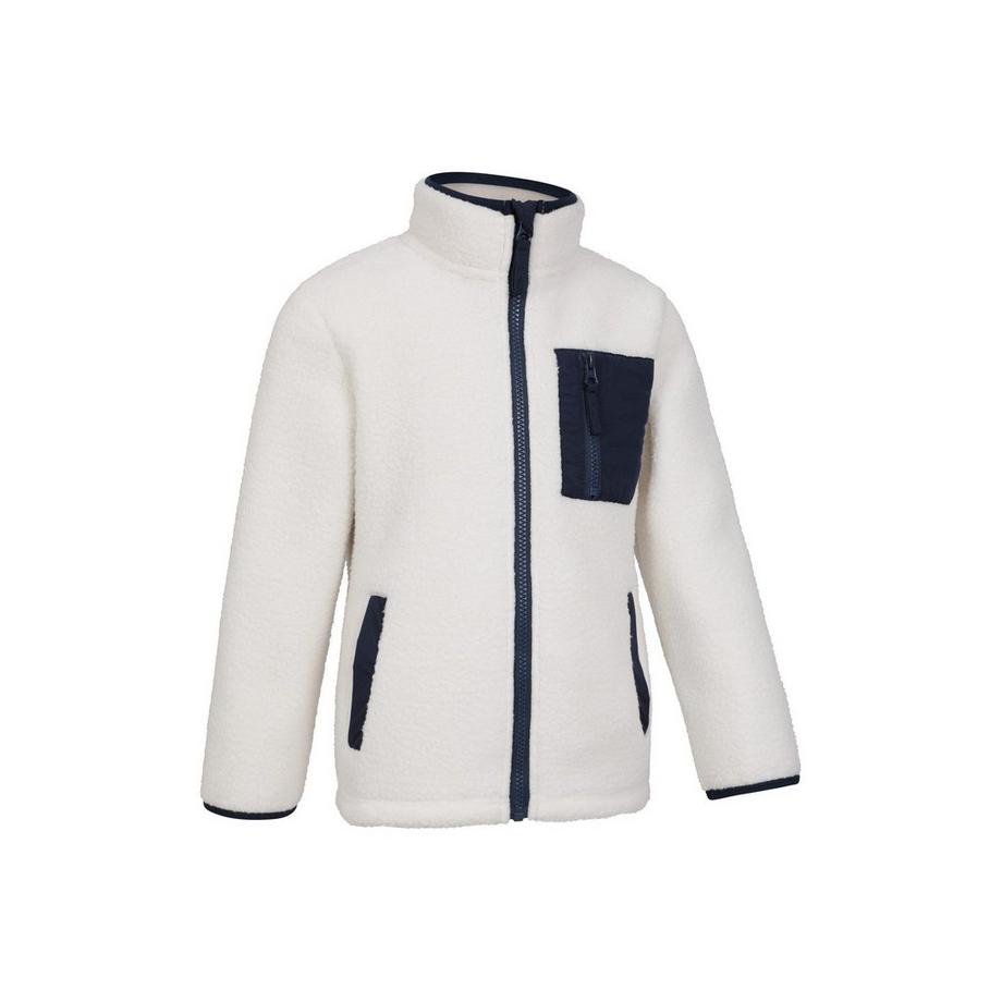 Mountain Warehouse Atlas Fleecejacke Durchgehender Reissverschluss  