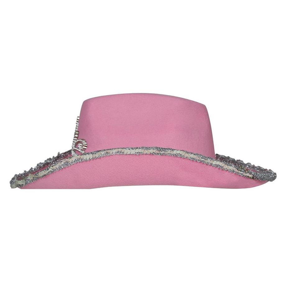 Fiestas Guirca  Cowboyhut  , Filz 