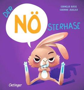 Der NÖsterhase Boese, Cornelia; Jegelka, Corinna (Illustrationen) Gebundene Ausgabe 