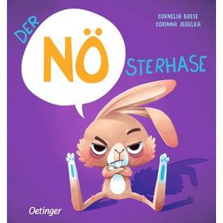 Der NÖsterhase Boese, Cornelia; Jegelka, Corinna (Illustrationen) Gebundene Ausgabe 