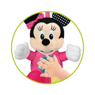 Clementoni  Baby Minnie Mouse mit Musik und Licht 