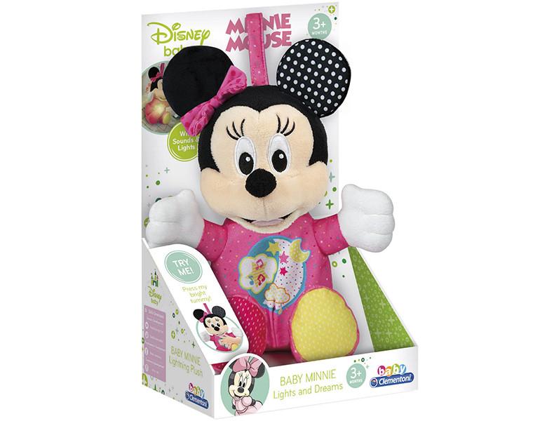 Clementoni  Baby Minnie Mouse mit Musik und Licht 