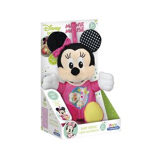 Clementoni  Baby Minnie Mouse mit Musik und Licht 