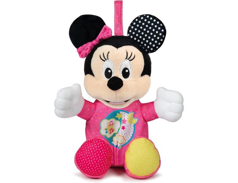 Clementoni  Baby Minnie Mouse mit Musik und Licht 