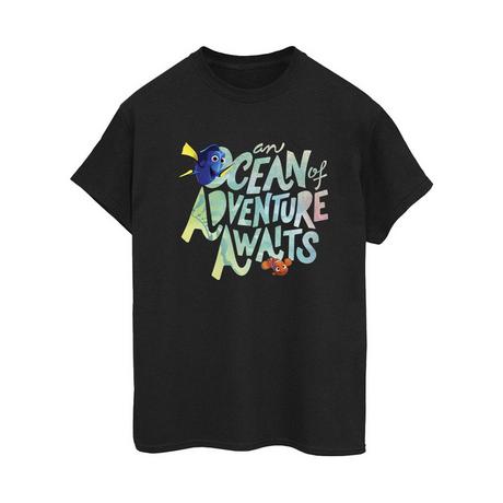 Disney  Tshirt FINDING DORY OCEAN OF ADVENTURE 