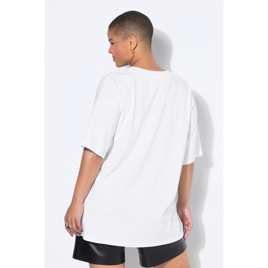 Studio Untold T-shirt oversize palla da biliardo mezze maniche  