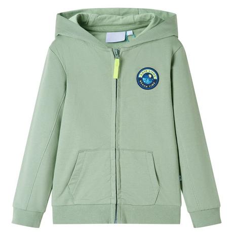 VidaXL  Sweatshirt à capuche pour enfants coton 