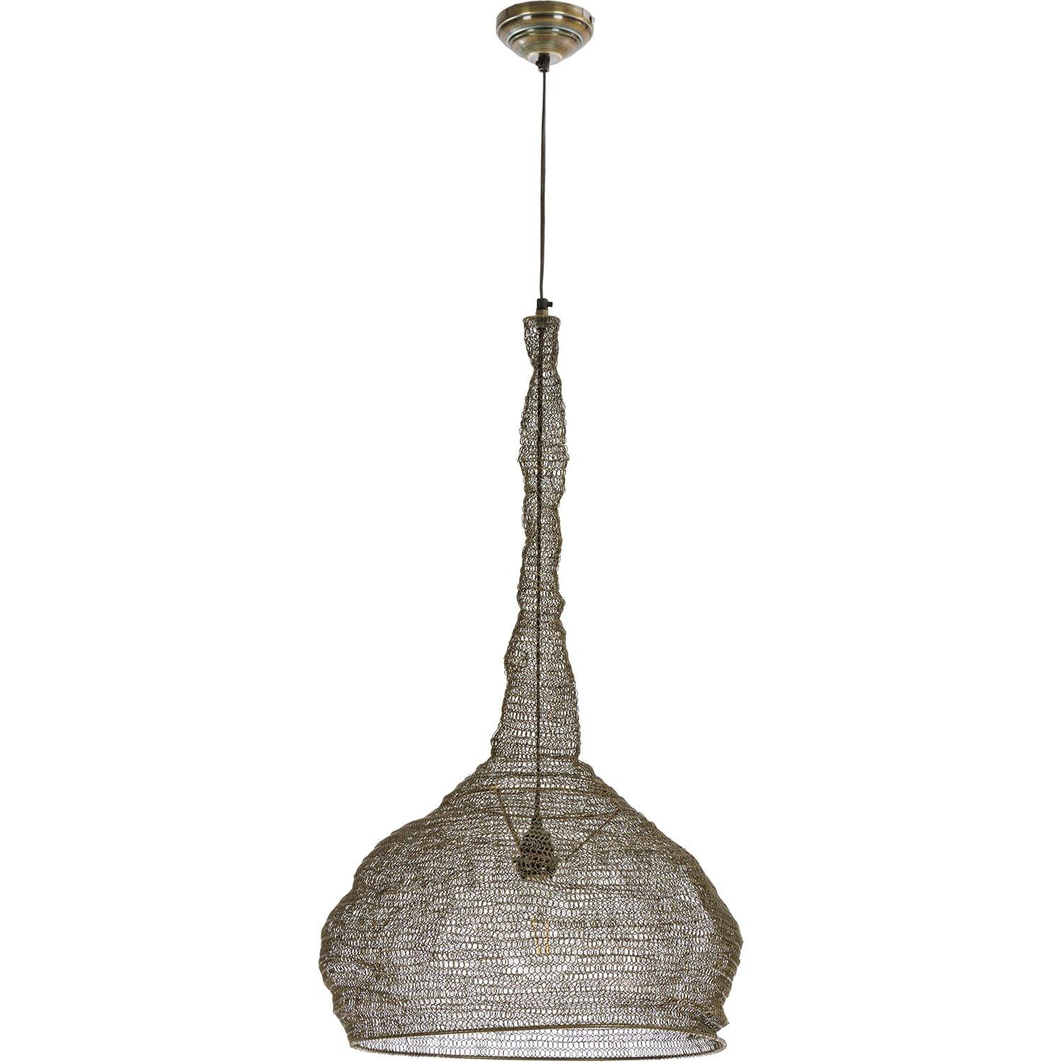 Image of Hängeleuchte Amish Flat Brass Hängeleuchte Amish Flat Brass