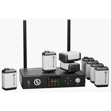 Hollyland Drahtloses Tally System 8 Lichter Kit