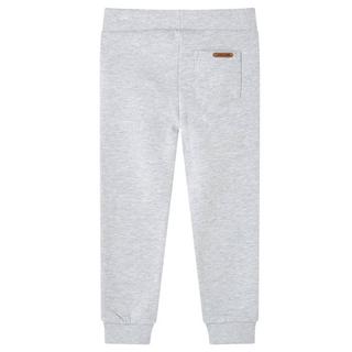 VidaXL  Pantalons de survêtement pour enfants coton 