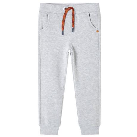 VidaXL  Pantalons de survêtement pour enfants coton 