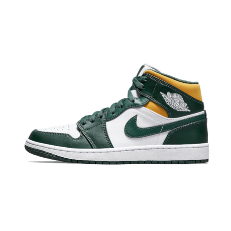 NIKE  Air Jordan 1 Mid Sonics (GS) 