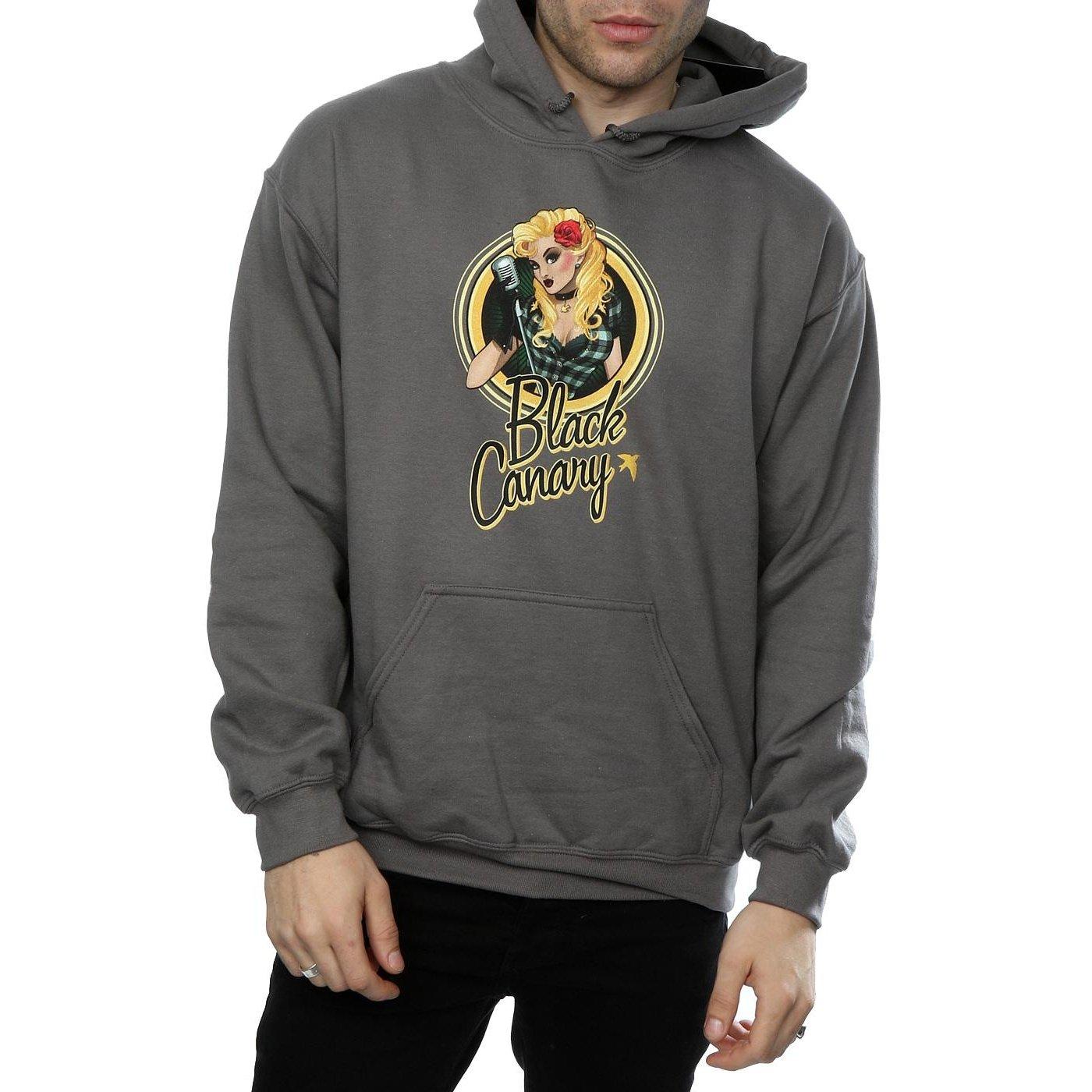 DC COMICS  DC Bombshells Kapuzenpullover 