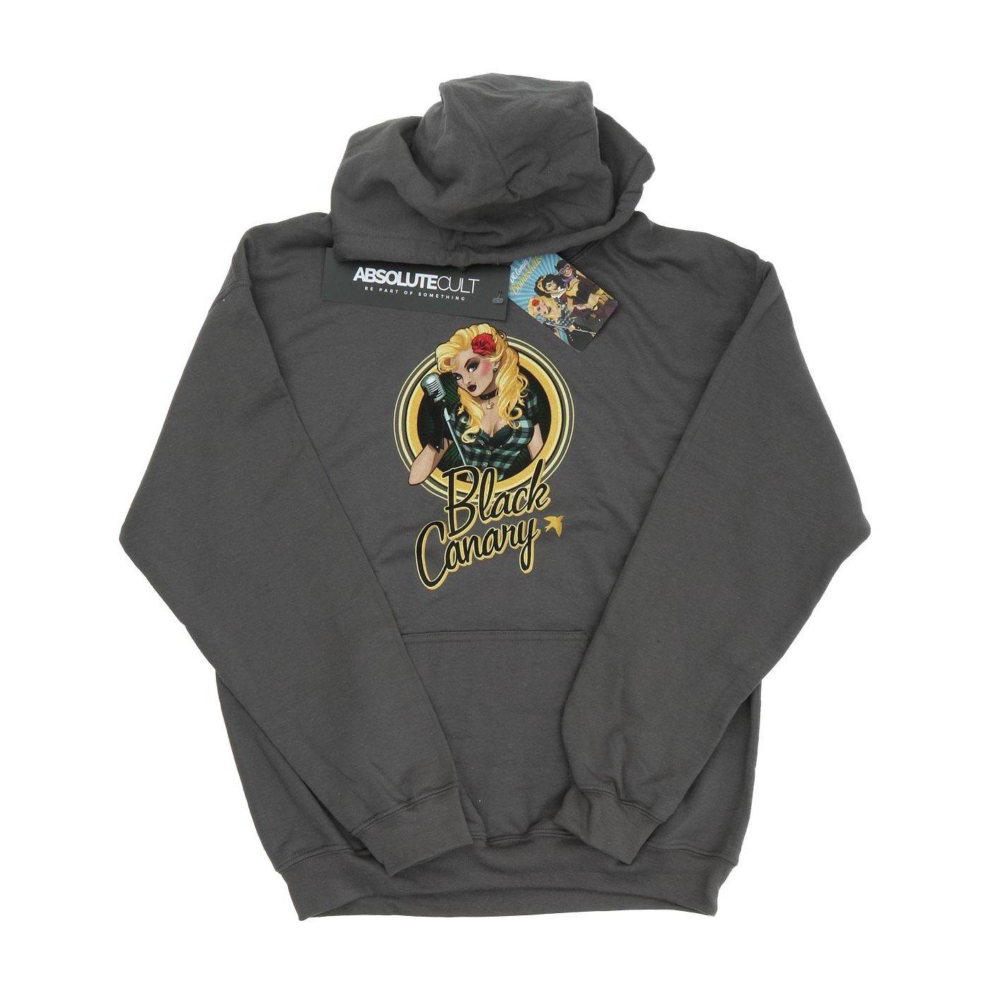 DC COMICS  DC Bombshells Kapuzenpullover 