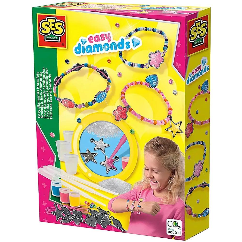 Image of SES Easy Diamonds Armbänder Multicolor