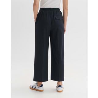 OPUS  Pantalon à pinces Malma coupe droite 