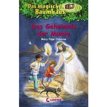 Das magische Baumhaus (Band 3) - Das Geheimnis der Mumie