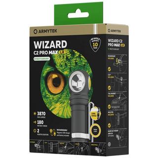 ArmyTek  Torcia tascabile 