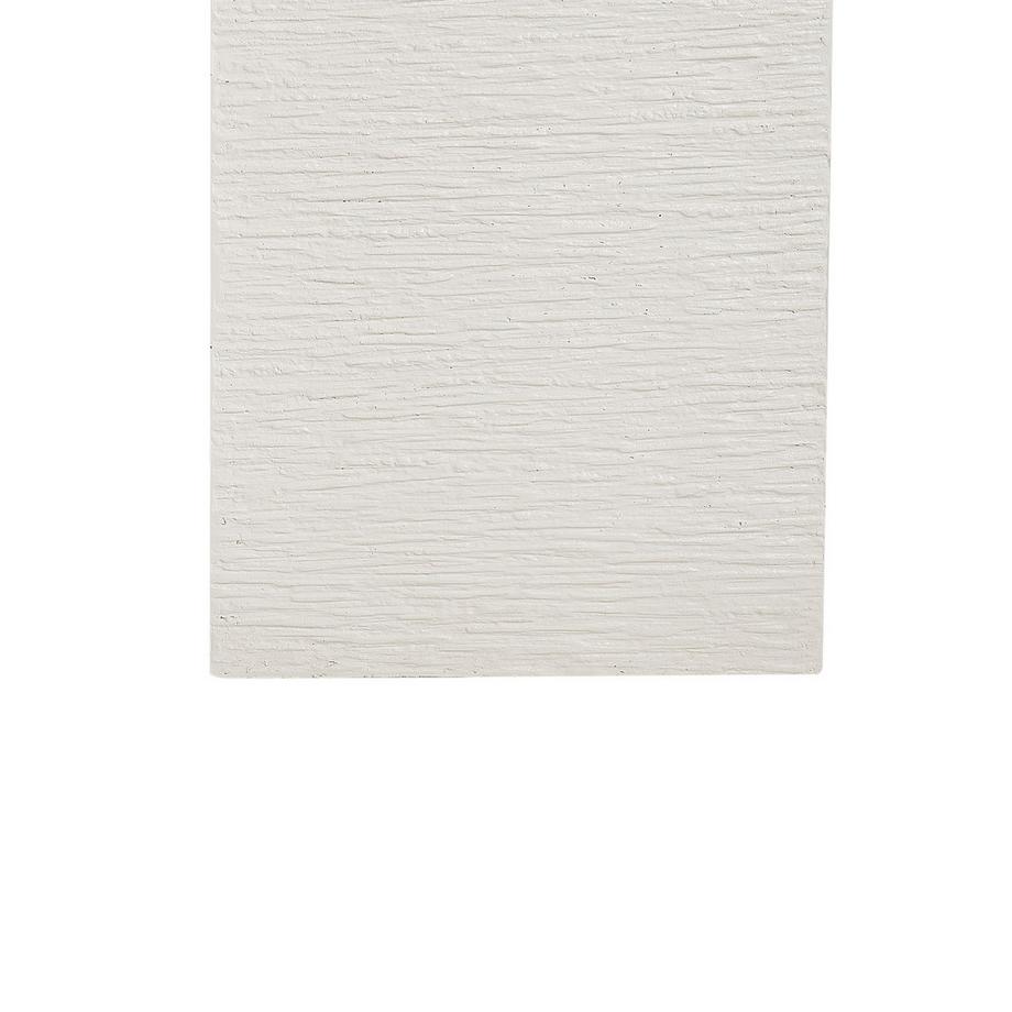 Beliani Vaso per piante en Fibra d'argilla Classico DION  