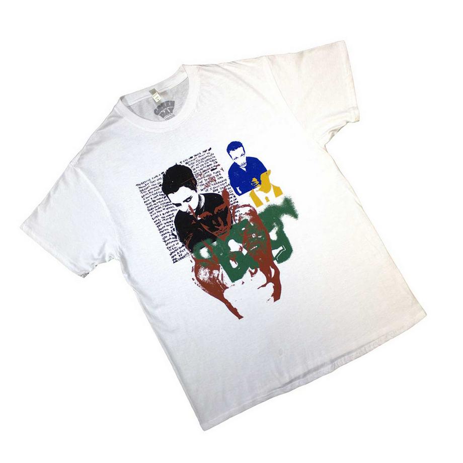 Green Day Green Day Grafik Print T-Shirt  