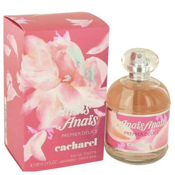 Cacharel Anais Anais Premier Delice Eau De Toilette Spray 100 ml