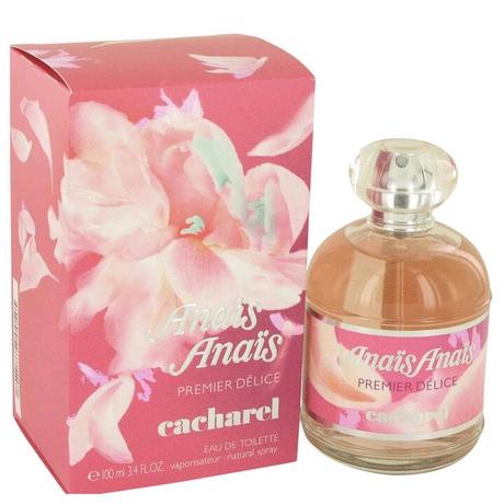 cacharel  Cacharel Anais Anais Premier Delice Eau De Toilette Spray 100 ml 