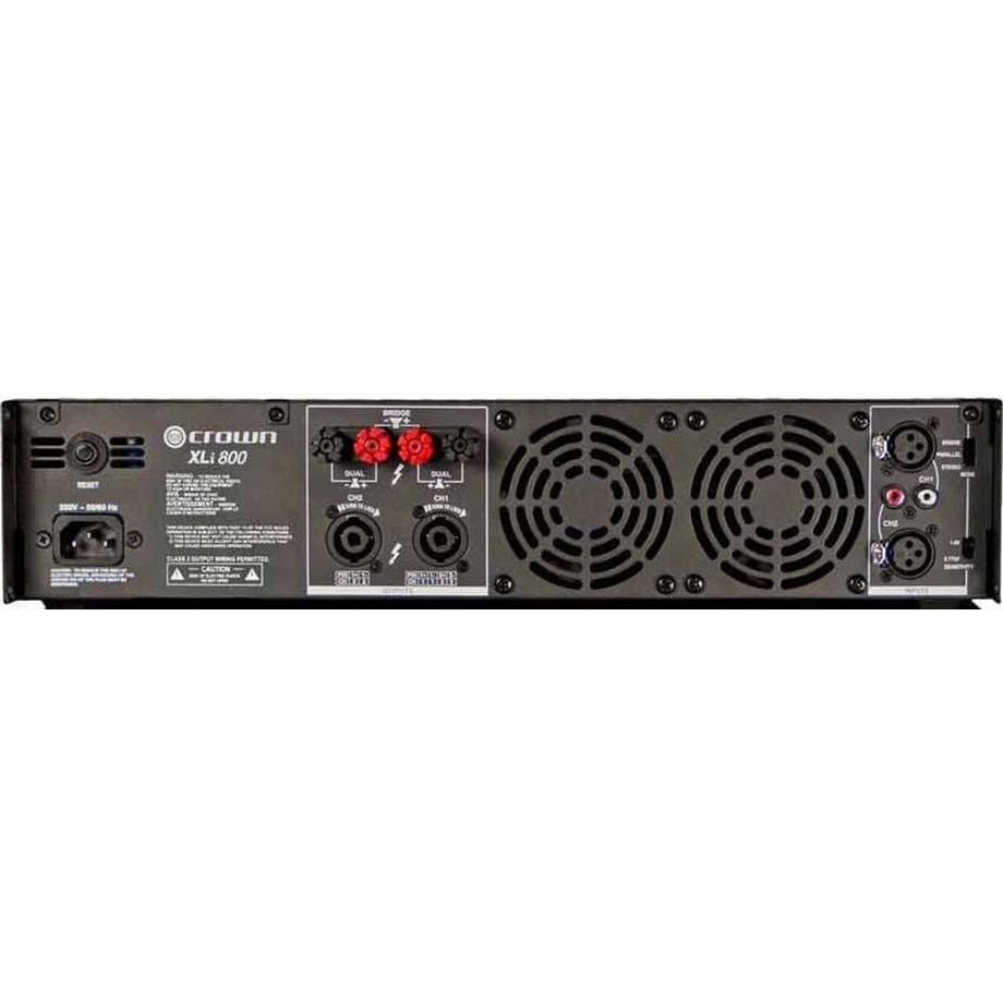 Crown  XLi 800 Endstufe 
