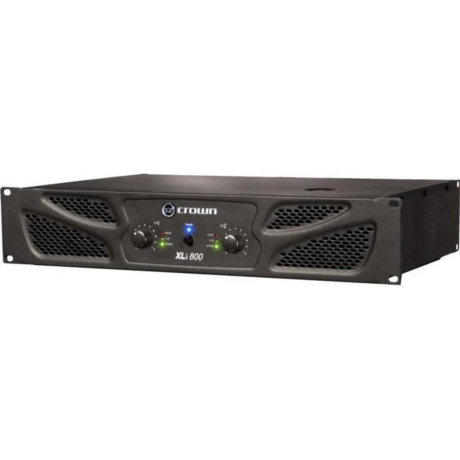 Endstufe XLi 800