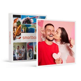 Smartbox  Geschenkgutschein zum Valentinstag - CHF 200 - Geschenkbox 