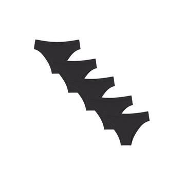 ULTRA SOFT Brasilianische Slip  5er Pack