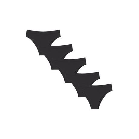 Maxte ULTRA SOFT Brasilianische Slips 5er Pack  