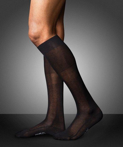 FALKE  No 9 KH PURE FIL D'ECOSSE-39-40 