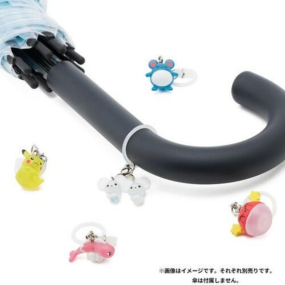 Pokémon  Attachable Charm (Random Single) 