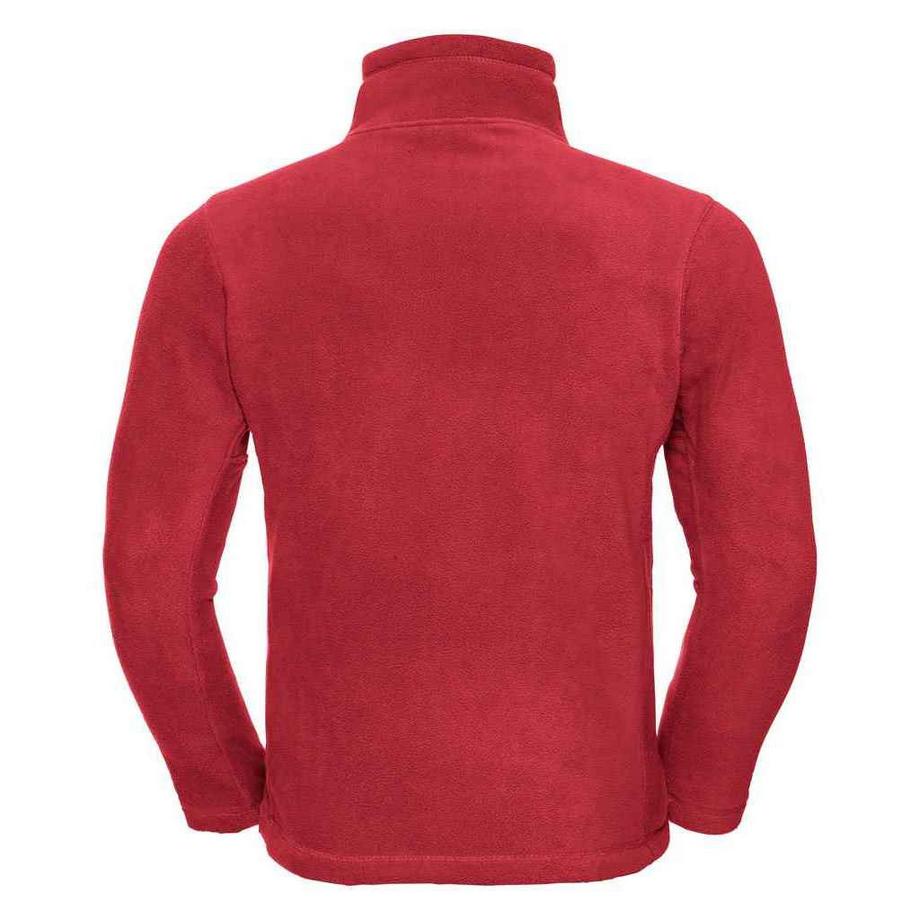 Russell Haut Polaire Quart de Zip  