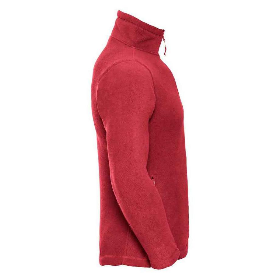Russell Haut Polaire Quart de Zip  